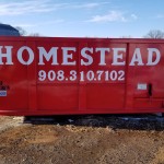 Homestead Lawn and Landscape Dumpster Services NJ