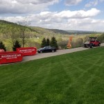 Homestead Lawn and Landscape Dumpster Services NJ